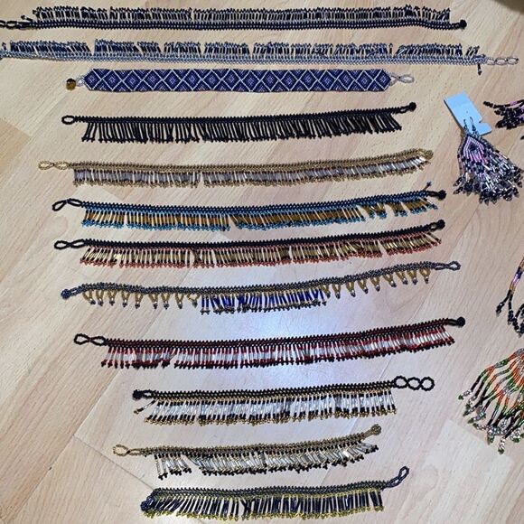 Boho Beaded Jewelry Bundle! - Picture 3 of 7